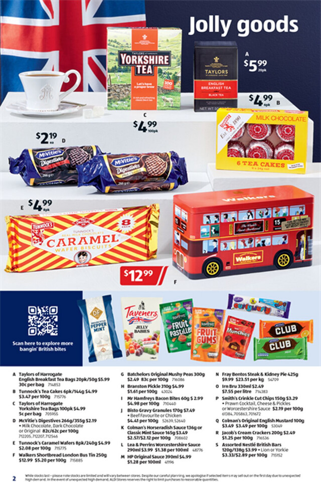 ALDI Catalogue from 25/12/2024