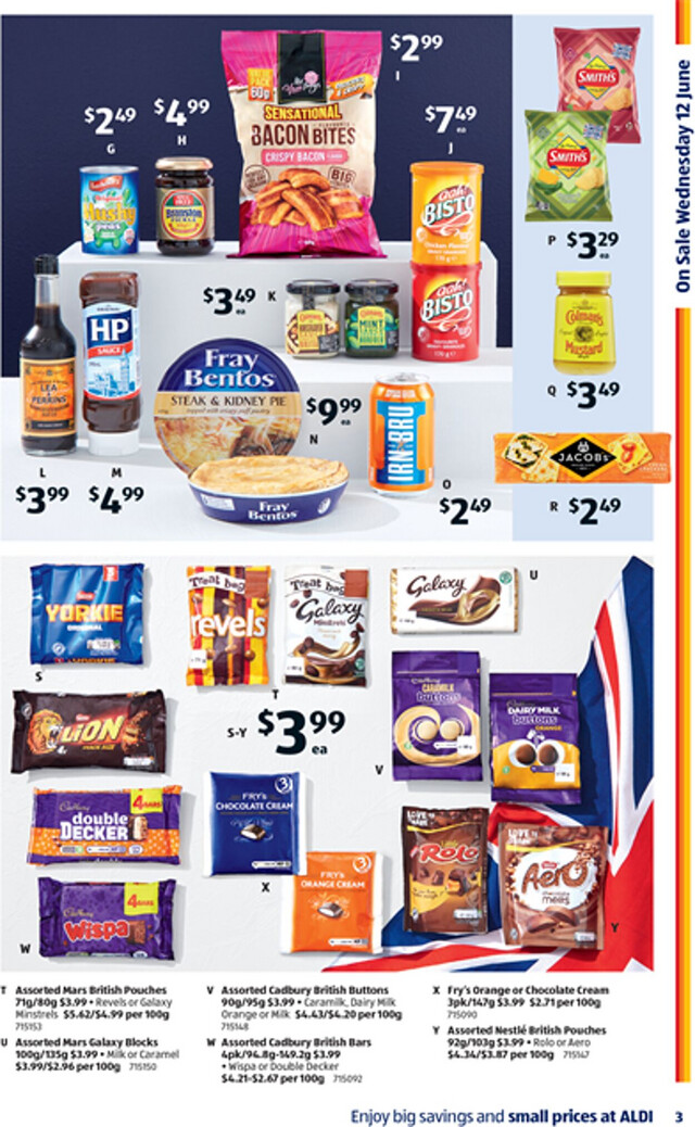 ALDI Catalogue from 25/12/2024
