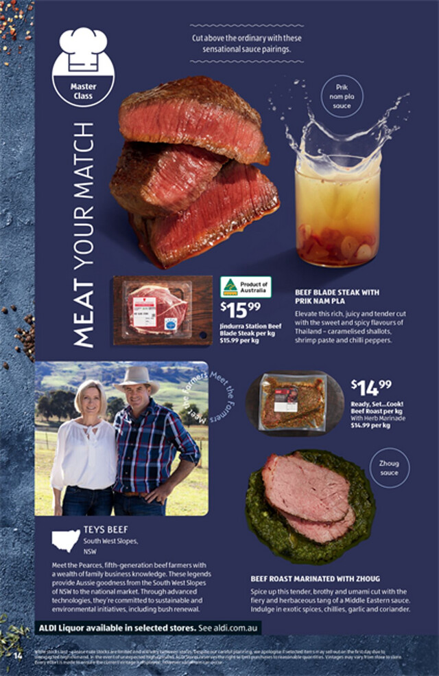 ALDI Catalogue from 08/01/2025