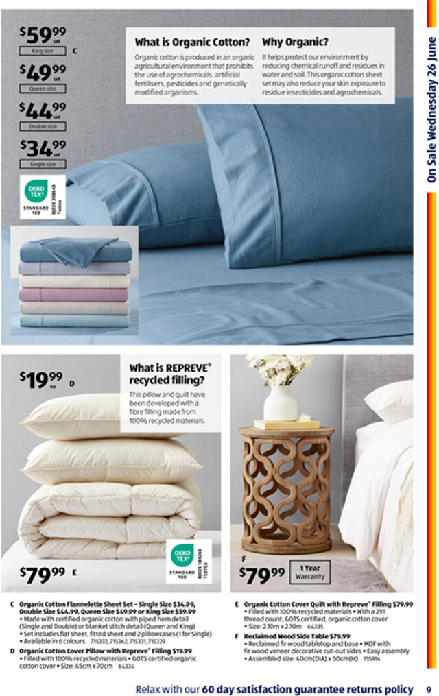 ALDI Catalogue from 05/02/2025