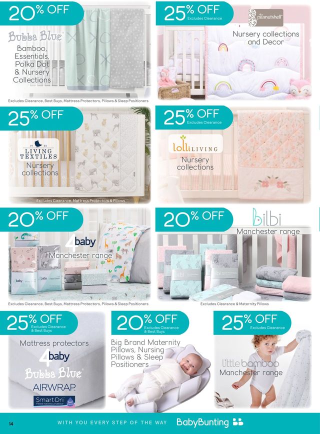 Baby Bunting Catalogue from 03/02/2021