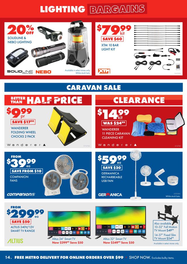 BCF Catalogue from 14/02/2023