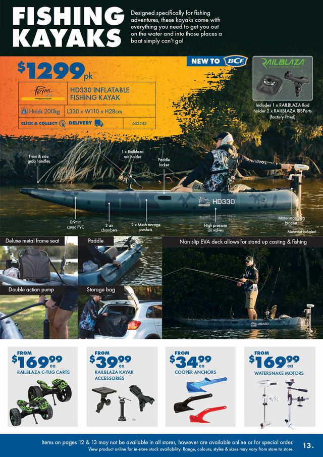 BCF Catalogue from 11/11/2022