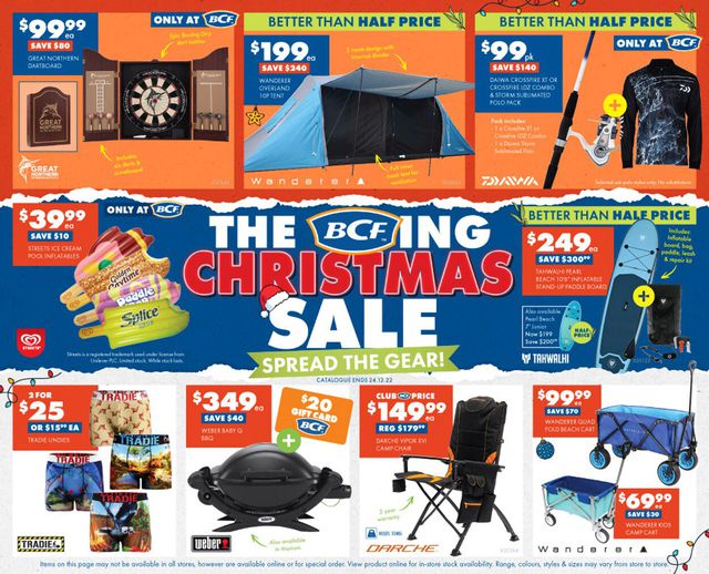 BCF Catalogue from 30/11/2022