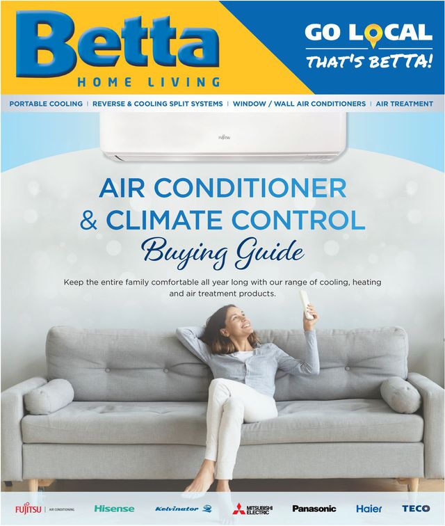 Betta Catalogue from 30/11/2021