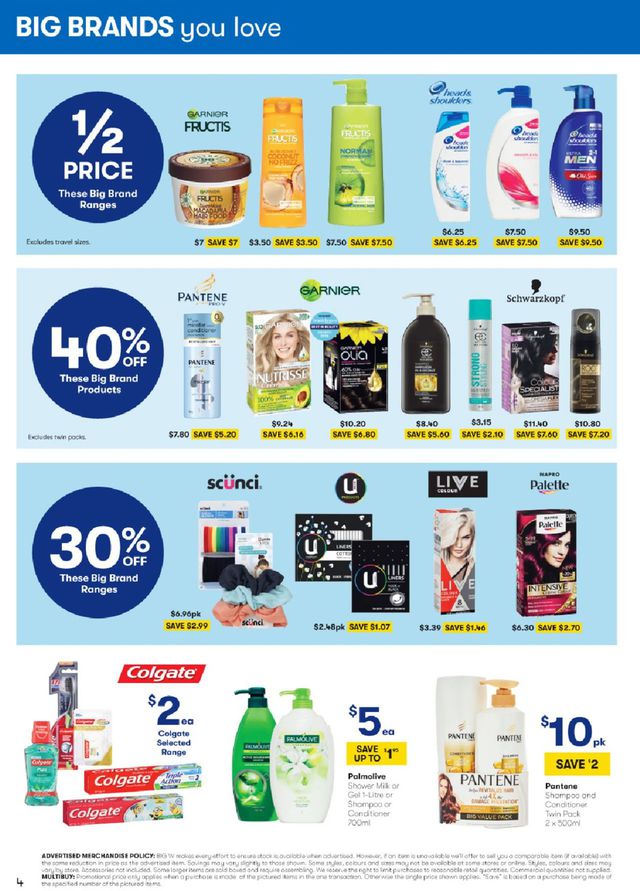 BIG W Catalogue from 18/07/2019