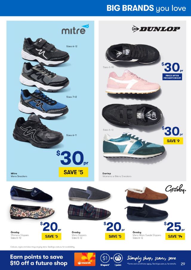 BIG W Catalogue from 18/07/2019