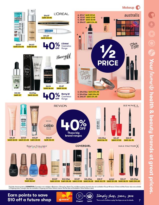 BIG W Catalogue from 12/03/2020