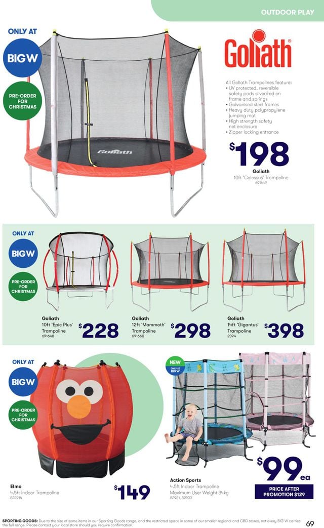 BIG W Catalogue from 16/06/2020