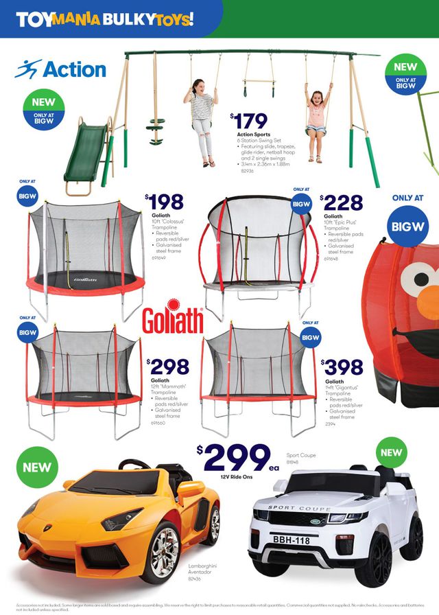 BIG W Catalogue from 18/06/2020