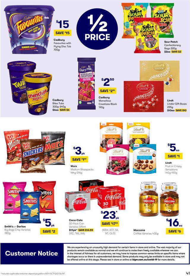 BIG W Catalogue from 30/07/2020