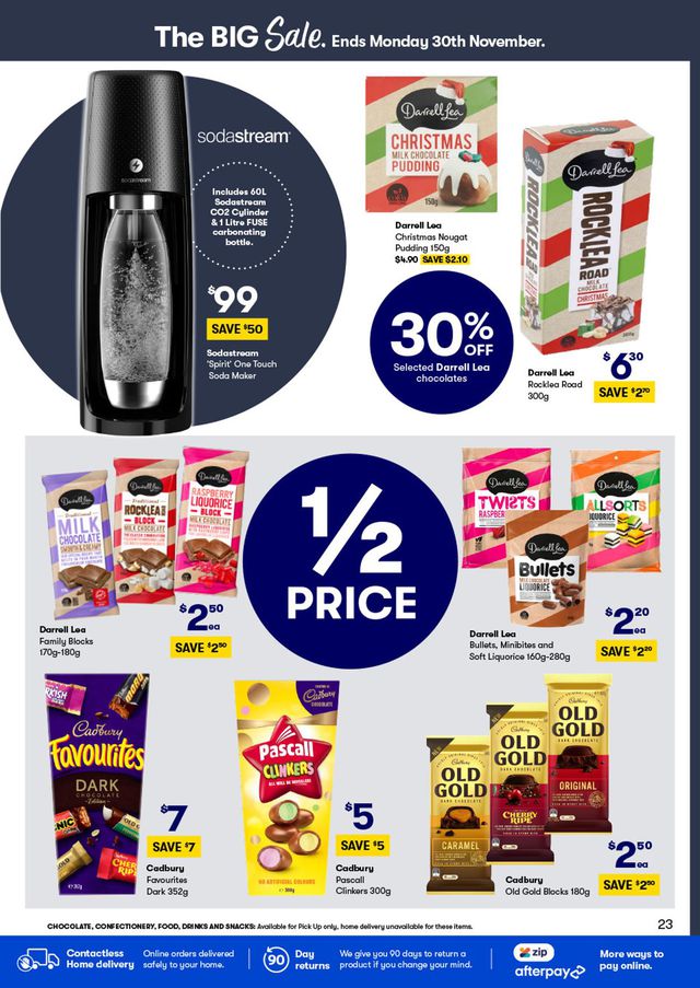 BIG W Catalogue from 25/11/2020
