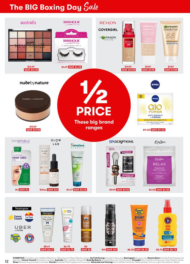 BIG W Catalogue from 25/12/2020
