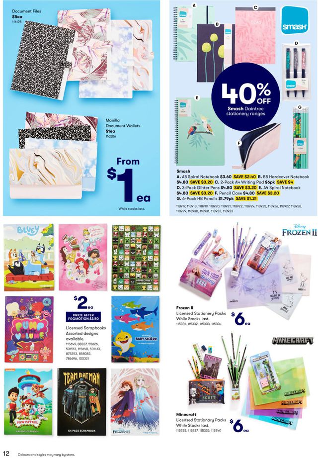 BIG W Catalogue from 31/12/2020