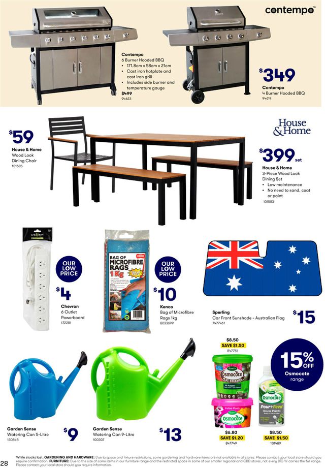 BIG W Catalogue from 14/01/2021
