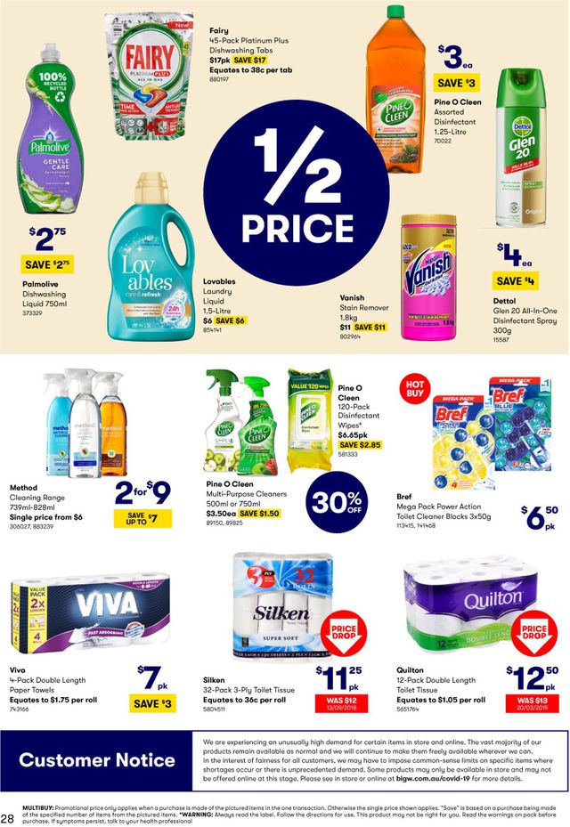 BIG W Catalogue from 18/03/2021