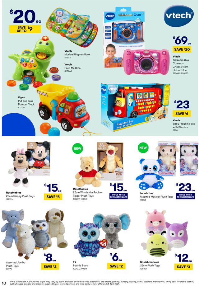 BIG W Catalogue from 01/04/2021