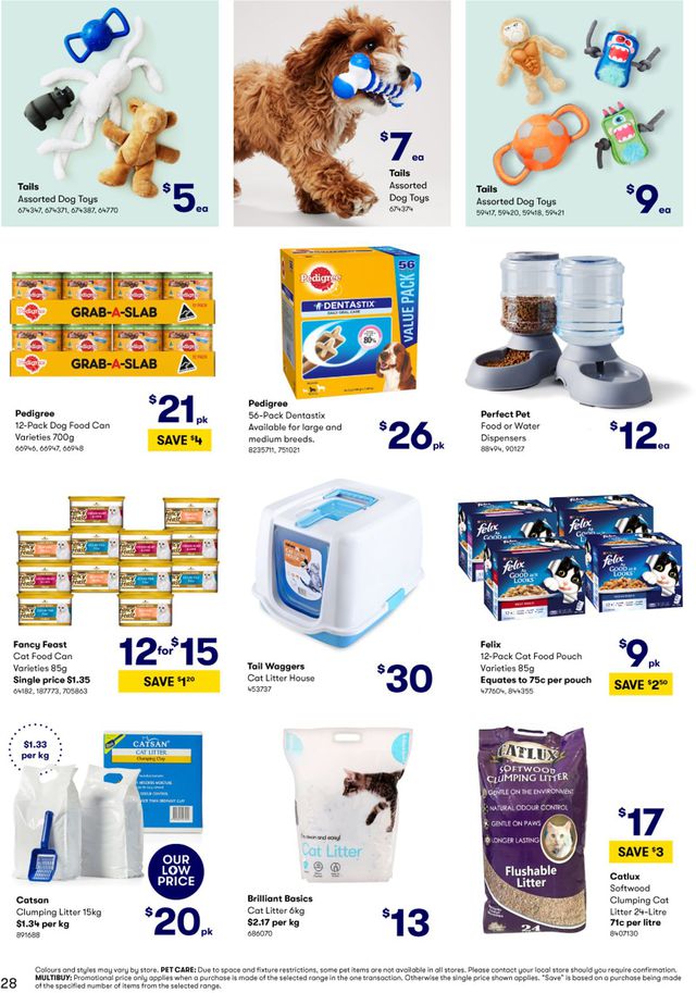 BIG W Catalogue from 01/04/2021