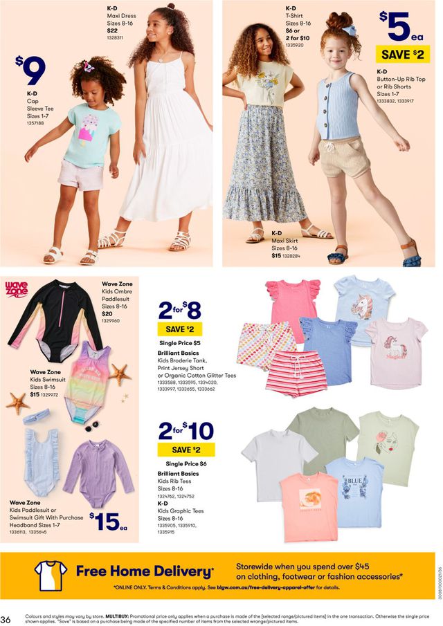 BIG W Catalogue from 16/09/2021