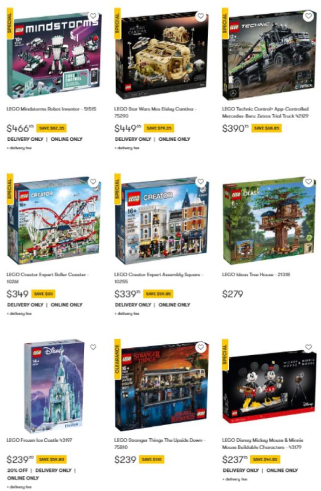 BIG W Catalogue from 23/09/2021