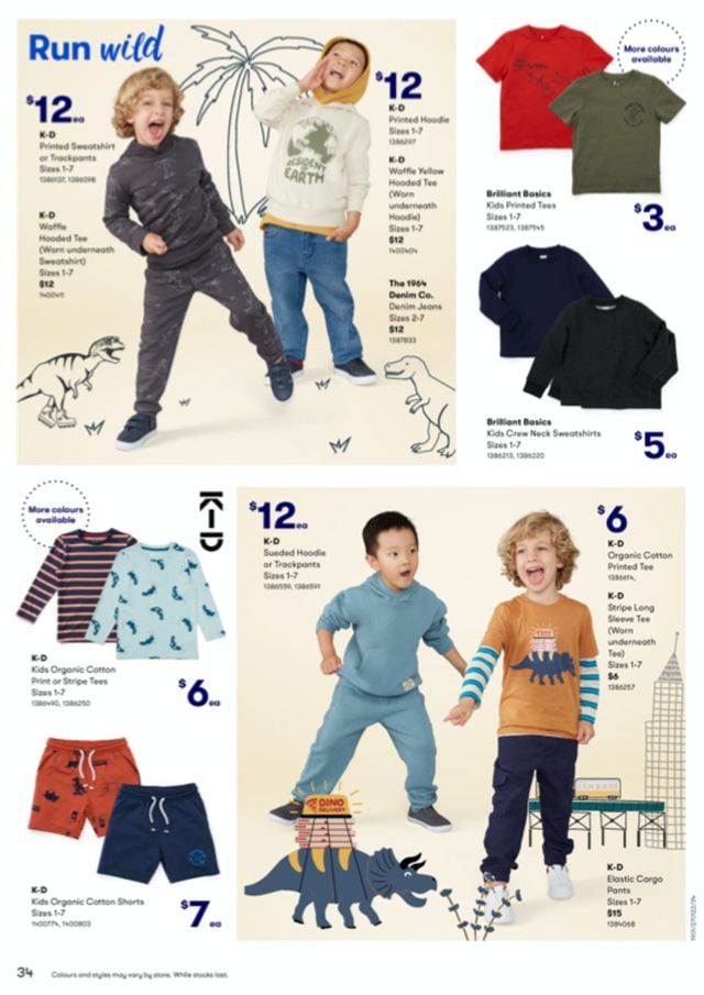 BIG W Catalogue from 10/02/2022