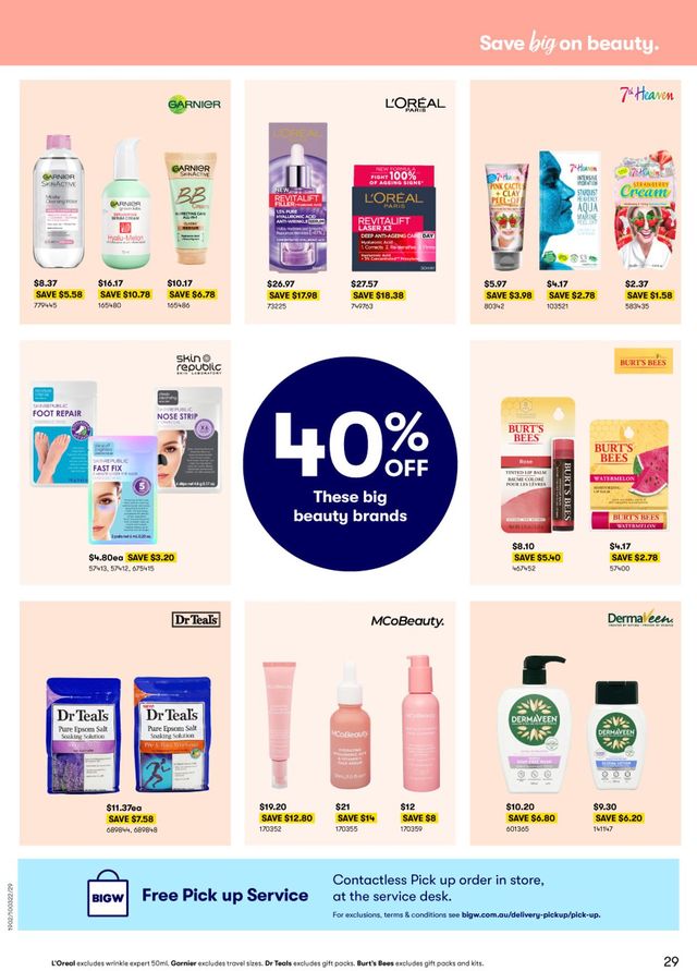 BIG W Catalogue from 10/03/2022