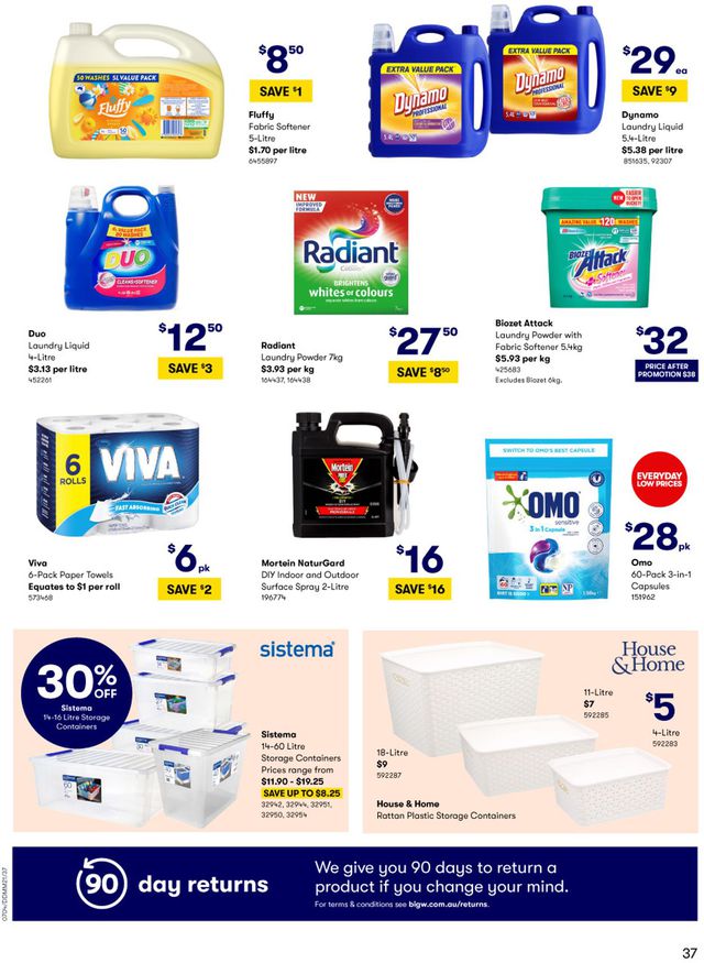 BIG W Catalogue from 21/04/2022