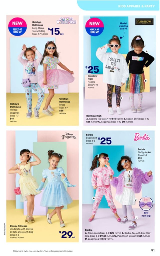 BIG W Catalogue from 14/06/2022