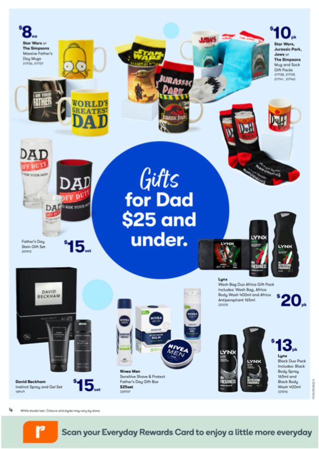 BIG W Catalogue from 25/08/2022