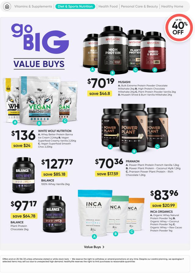 BIG W Catalogue from 01/06/2023
