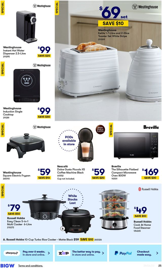 BIG W Catalogue from 29/06/2023