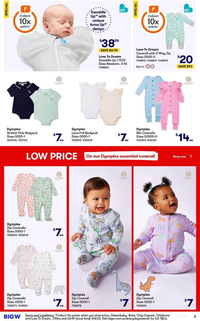 BIG W Catalogue from 27/07/2023