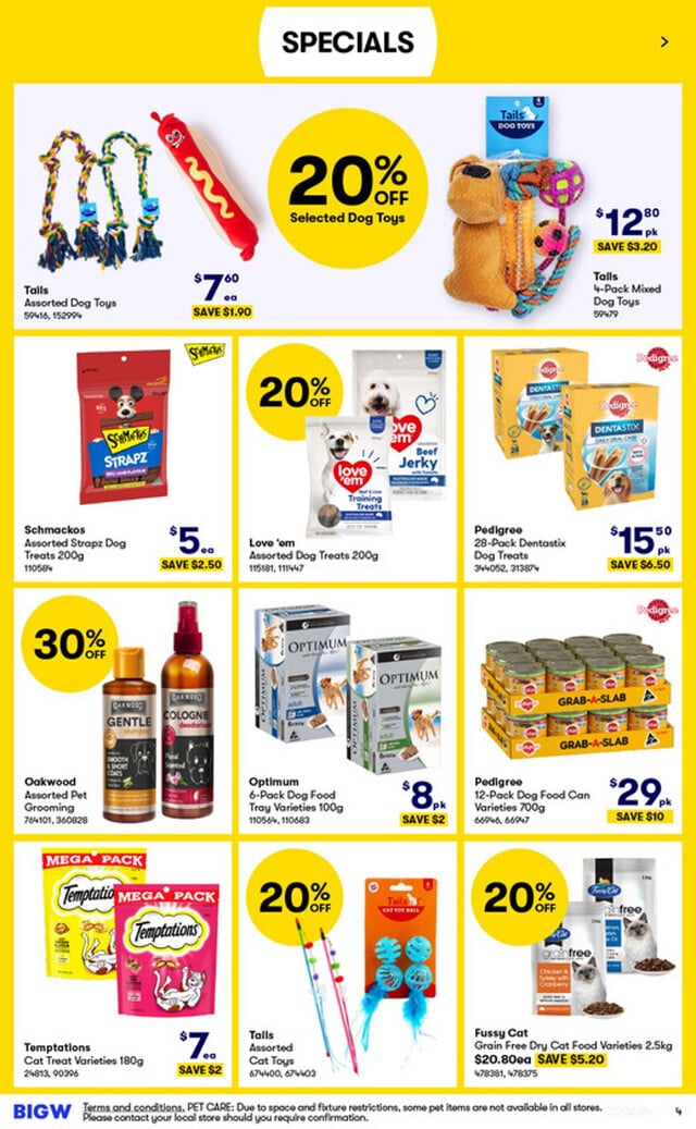 BIG W Catalogue from 28/02/2024