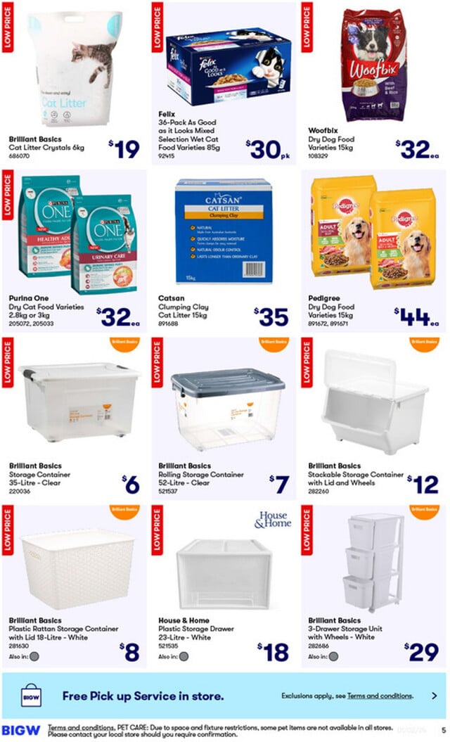 BIG W Catalogue from 28/02/2024