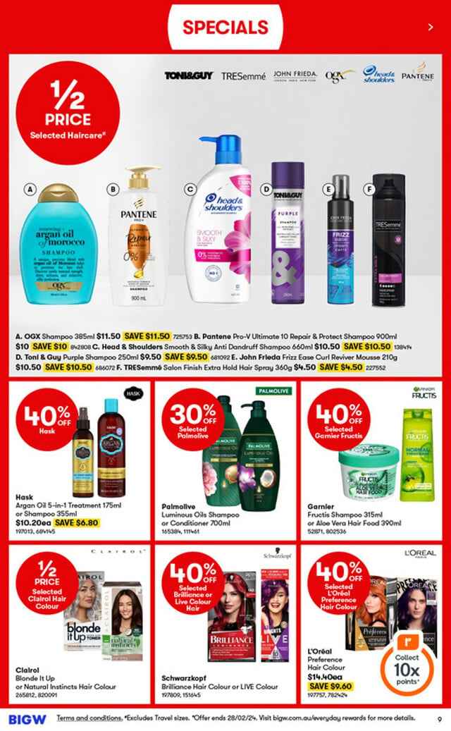 BIG W Catalogue from 13/03/2024