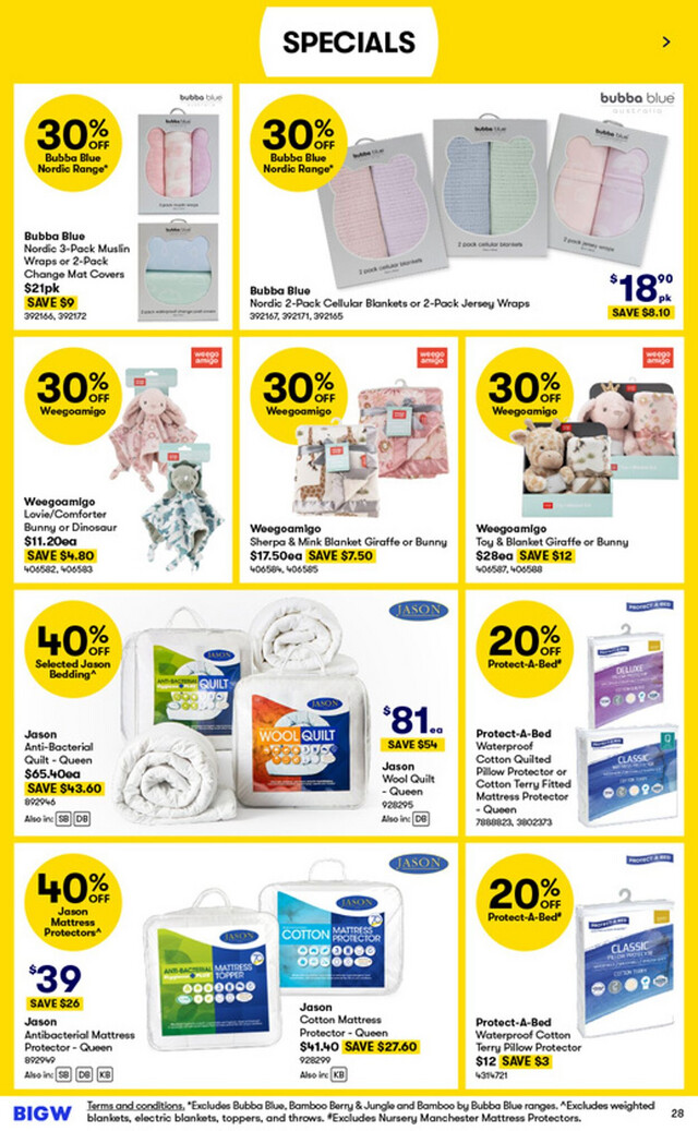 BIG W Catalogue from 24/04/2024