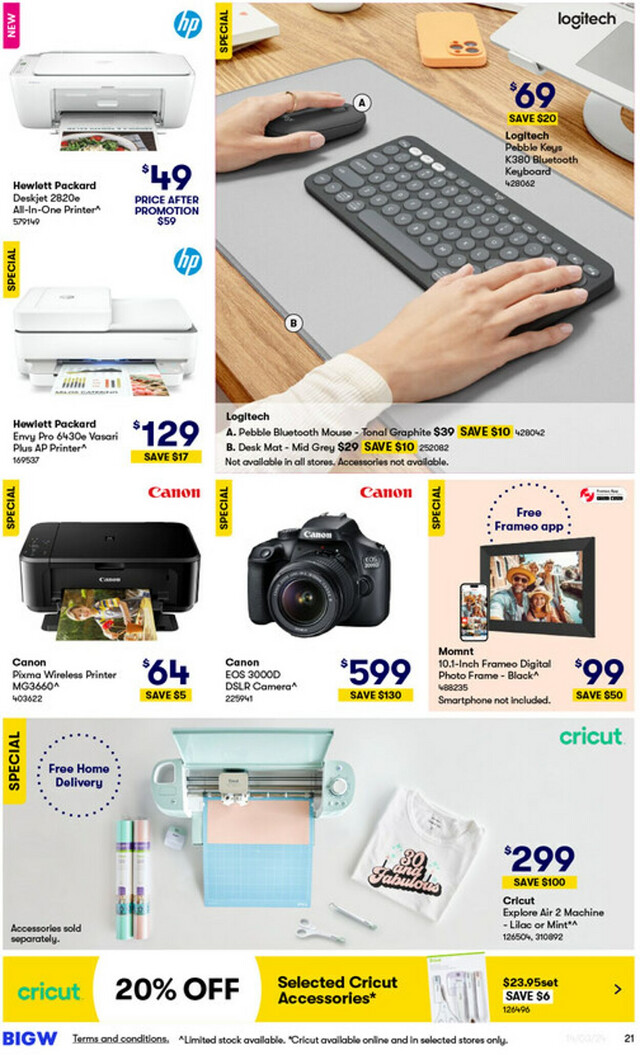 BIG W Catalogue from 08/05/2024
