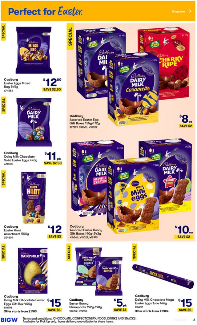 BIG W Catalogue from 22/05/2024