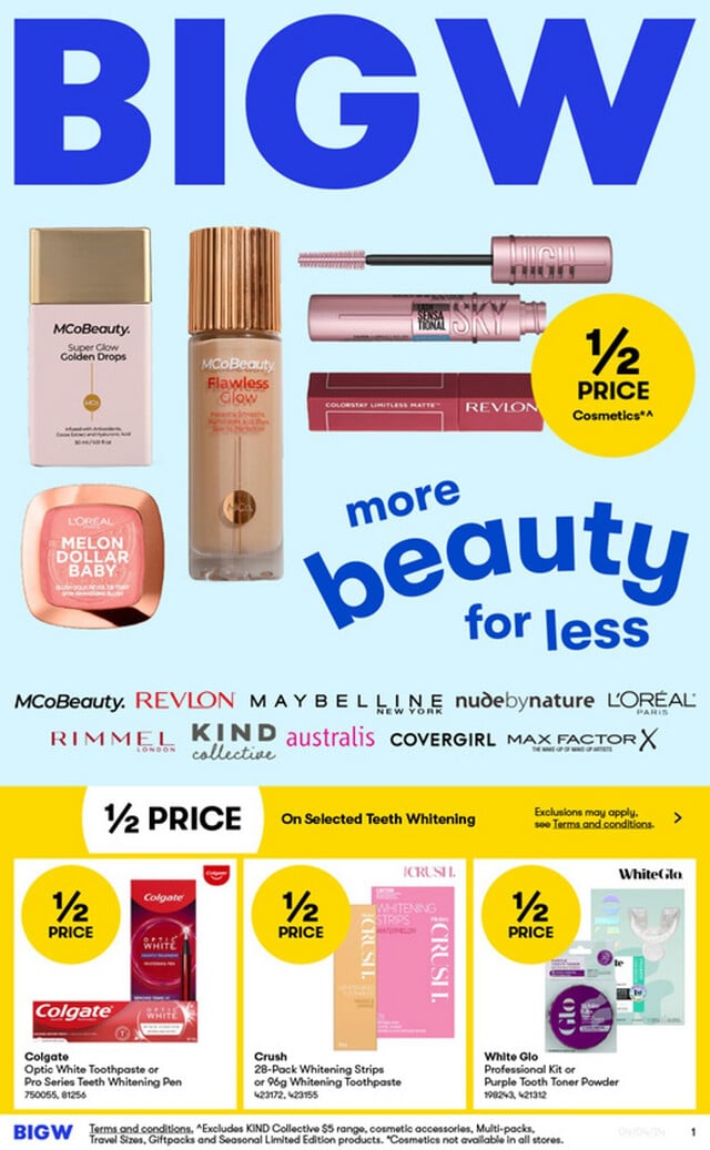 BIG W Catalogue from 05/06/2024