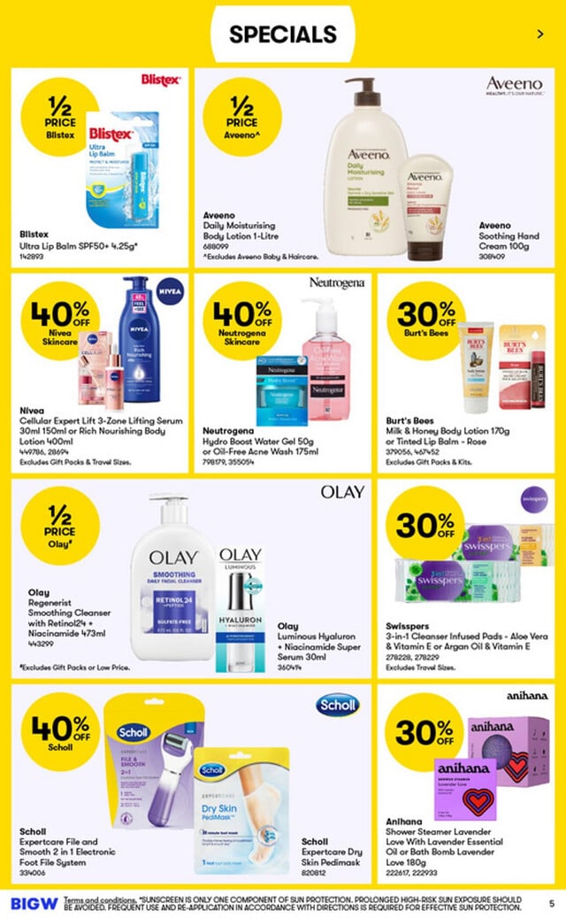 BIG W Catalogue from 03/07/2024