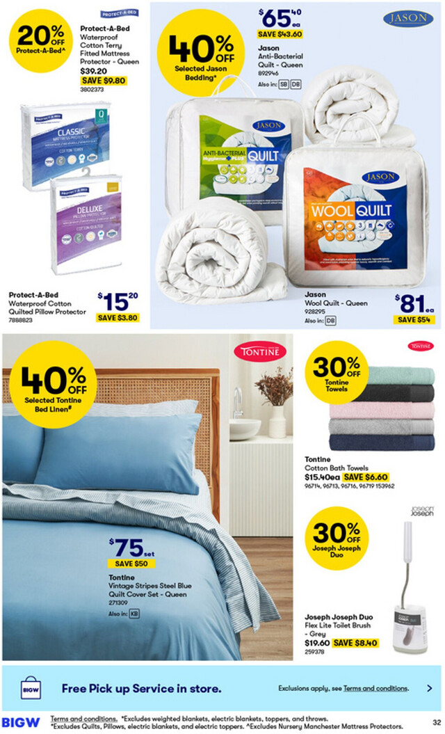 BIG W Catalogue from 23/10/2024