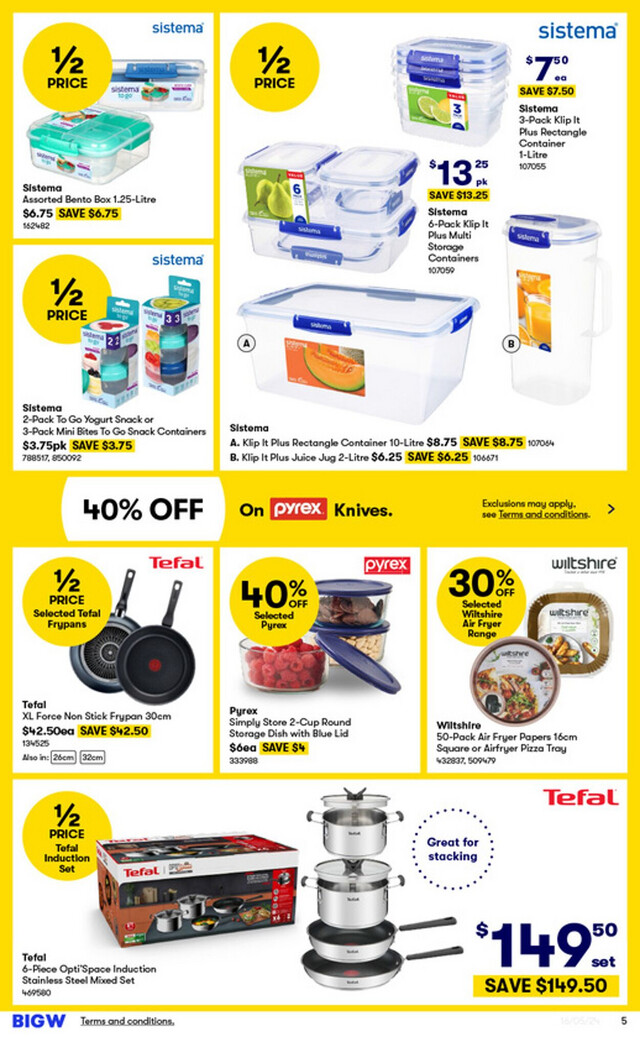 BIG W Catalogue from 04/12/2024