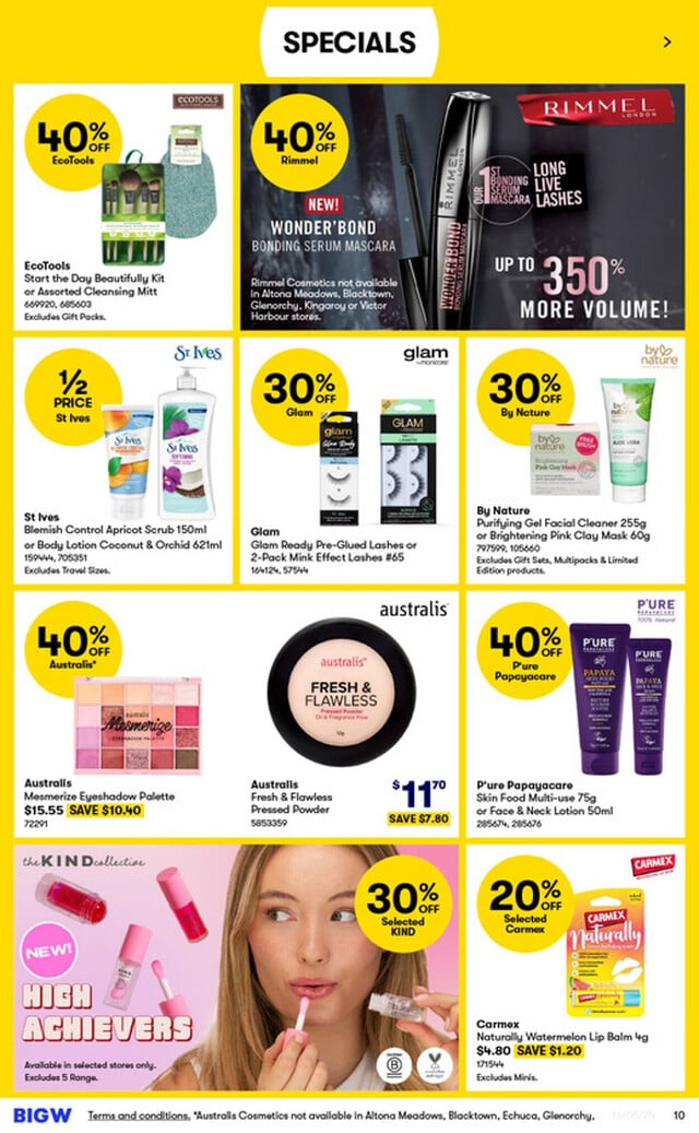 BIG W Catalogue from 04/12/2024
