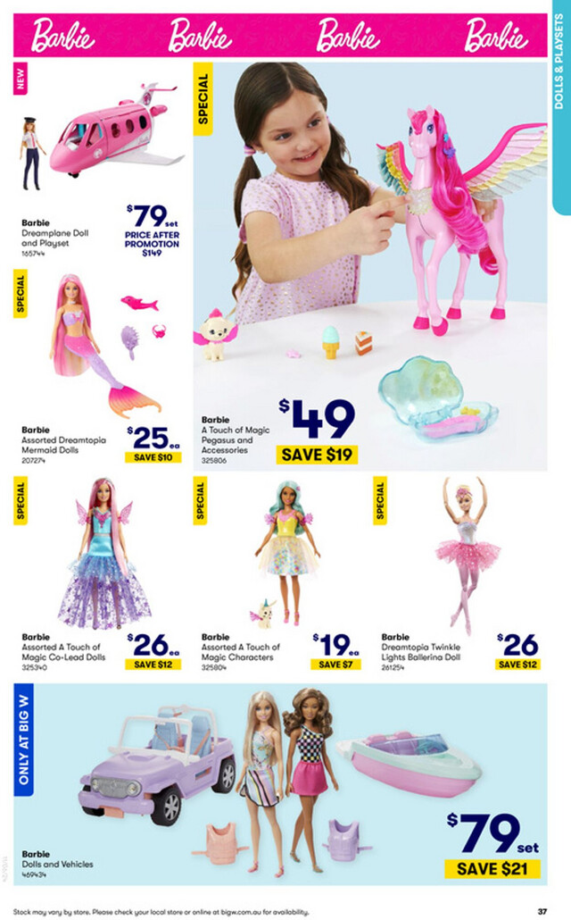 BIG W Catalogue from 29/01/2025