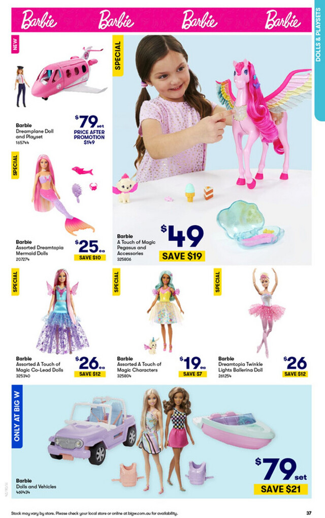 BIG W Catalogue from 12/02/2025
