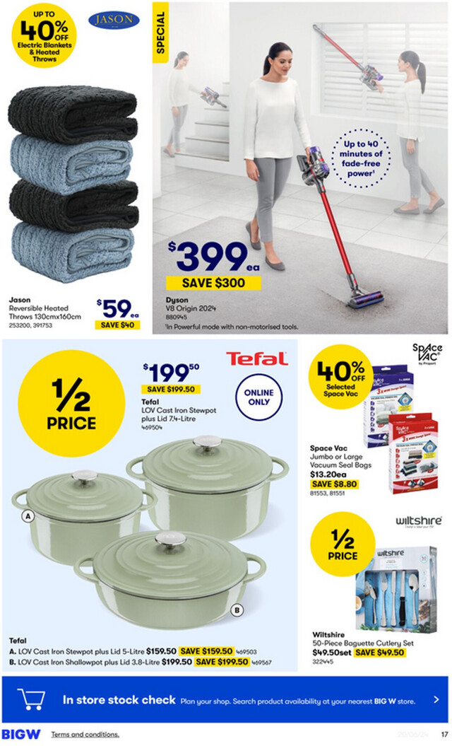 BIG W Catalogue from 26/02/2025