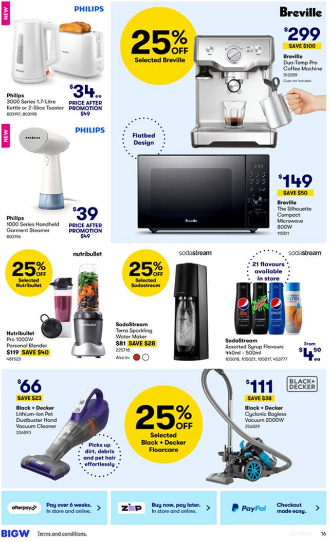 BIG W Catalogue from 26/03/2025