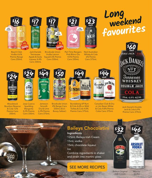 Cellarbrations Catalogue from 28/03/2023
