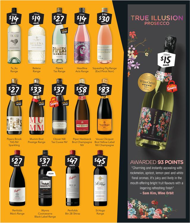 Cellarbrations Catalogue from 04/07/2023
