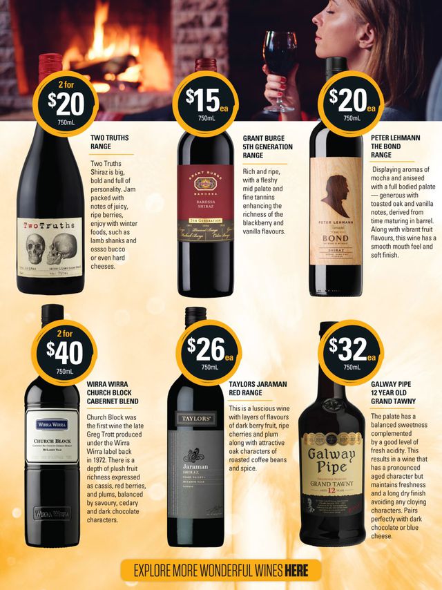 Cellarbrations Catalogue from 05/07/2021